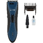 Машинка для стрижки Vitek VT-2578 черный/синий, фото3