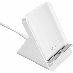 Беспроводное зарядное устройство Xiaomi Mi 80W Adaptive Wireless Charging Stand, USB type-C, 80Вт, 3A, белый, фото3
