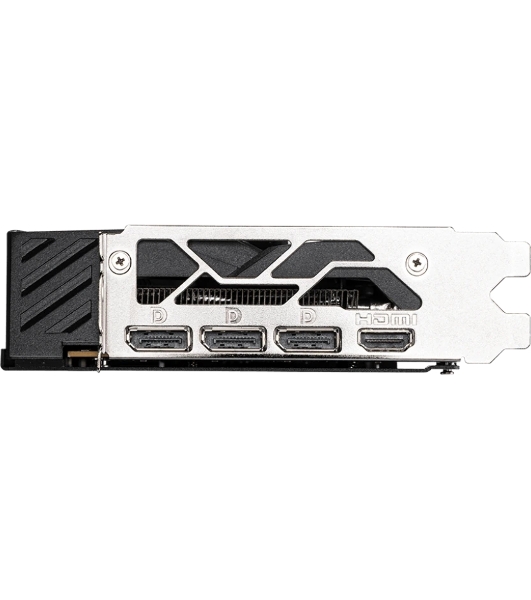 Видеокарта MSI RTX 5060 8G GAMING, NVIDIA RTX 5060, 8Gb, GDDR7, 128 bit, PCI-E 5.0, HDMIx1, DPx3, HDCP, 2512 MHz