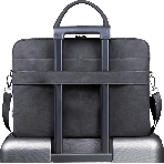 Сумка для ноутбука Defender c карманом Trendy 15-16' PU кожа черный, фото3