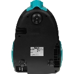 Пылесос Tefal TW2922EA бирюзовый/черный, 750/2100Вт, уборка сухая, пылесборник контейнер 1.5 л, фото13