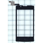 Дисплей для Fly FS401 Stratus 1, черный, фото 1