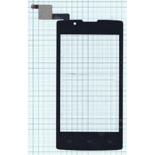 Дисплей для Fly FS401 Stratus 1, черный