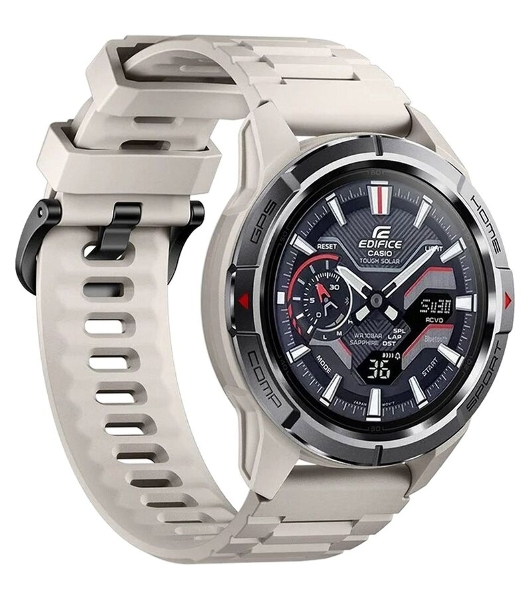 Умные часы Mibro GS Active, 1.3' AMOLED, Bluetooth, GPS, WR50, белый