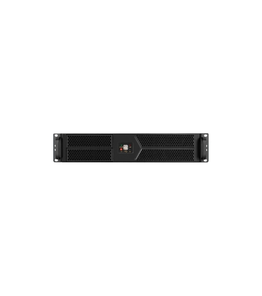 Серверный корпус ExeGate Pro 2U550-04 (RM 19', высота 2U, глубина 550, БП 2U-500ADS, 2*USB)