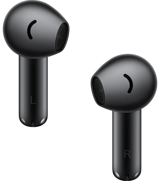 Наушники TWS Huawei FreeBuds SE 3 черный, вкладыши, Bluetooth, быстрая зарядка, до 8 ч