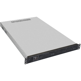 Серверный корпус ExeGate EX293173RUS Pro 1U650-04 (RM 19', высота 1U, глубина 650, БП 1U-1000ADS, USB)