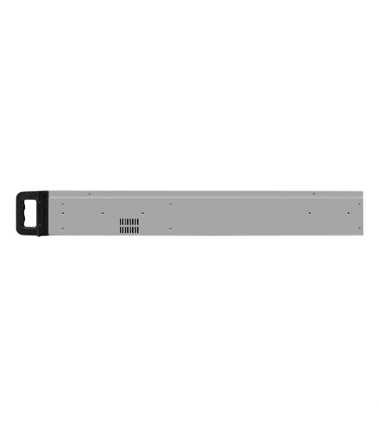 Серверный корпус ExeGate EX284961RUS Pro 2U650-HS09 (RM 19', высота 2U, глубина 650, без БП, 9xHotSwap, 2хUSB)