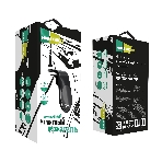 Автомобильный держатель MORE CHOICE C04 черный, фото2