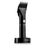 Машинка для стрижки BRAYER BR3400, LED-дисплей, 4 насад, турбо, титан. покр, регу. высоты лезвий, фото5