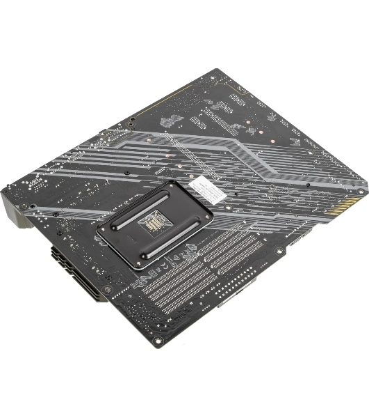 Материнская плата ASUS TUF GAMING B450-PLUS II, AM4, AMD B450, 4xDDR4, 6xSATA, 2xM.2, 1xPCI-E 3.0 x16, 1xPCI-E 2.0 x16, 3xPCI-E x1, 1xHDMI, 1xDP, 1x 1Gb LAN, 4xUSB 3.2 Gen 1, 1xUSB 3.2 Gen 2, 1xUSB-C 3.2 Gen 2, 5x3.5 мм, 7.1, ATX