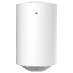 Водонагреватель электрический Midea MWH80-15MPC белый, накопительный, 80 л, 1,5 кВт, фото 1