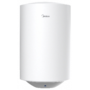 Водонагреватель электрический Midea MWH80-15MPC белый, накопительный, 80 л, 1,5 кВт
