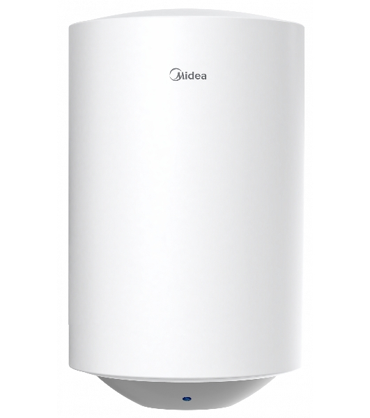 Водонагреватель электрический Midea MWH80-15MPC белый, накопительный, 80 л, 1,5 кВт