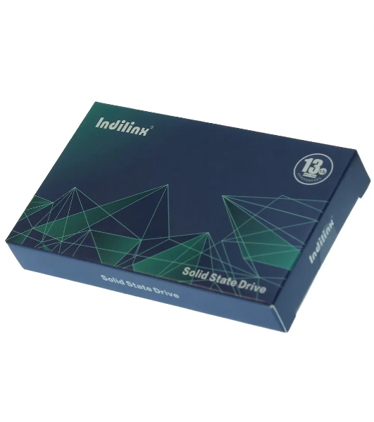 Накопитель SSD Indilinx IND-S3N80S 1ТБ, M.2 2280, SATA III, M.2, R/W 530/450