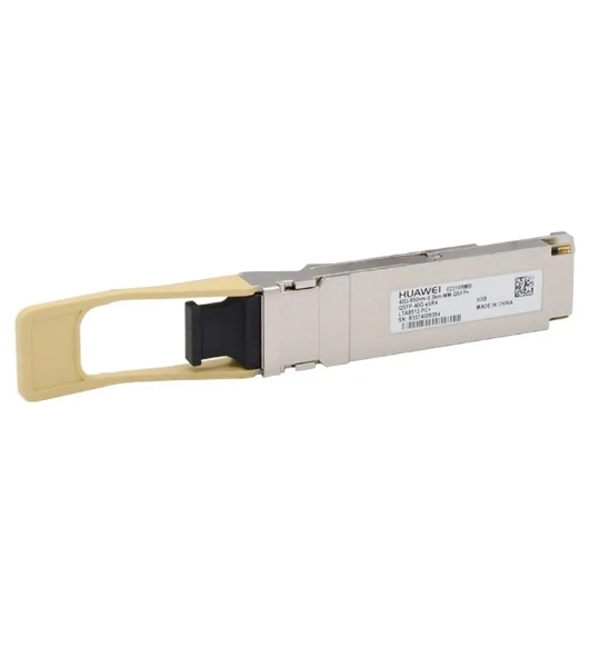Трансивер 40GE 300M MPO MM QSFP-40G-ESR4 HUAWEI