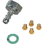 Газовая варочная панель DeLonghi GRAZIA 6GW BB MODIFICATION 2025, фото2