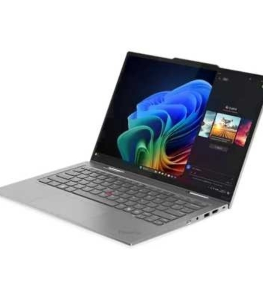 Ноутбук Lenovo ThinkPad X1 2-in-1 Gen 10 Aura Edition/14'/IPS/Intel Core Ultra 7 255U/32GB/1TB SSD/Windows 11 Professional/серый/1.3kg