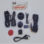 Видеорегистратор Sho-Me Combo Vision Pro, 3840x2160, 3', GPS/ГЛОНАСС, Wi-Fi, G-сенсор, датчик движения, GPS-информатор, фото7