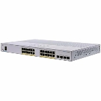 Коммутатор Cisco Catalyst C1000FE-24P-4G-L, 24×LAN + 4×1 Гбит/с, управляемый, фото2