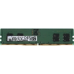 Оперативная память Samsung DDR5 DIMM 8GB UNB 4800 1Rx16, 1.1V, фото2