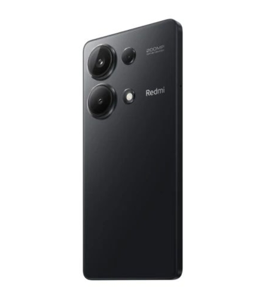 Смартфон Xiaomi Redmi Note 13 Pro 8/128Gb, черный