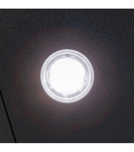 Вытяжка кухонная Krona URAN 600 DN BLACK 4S