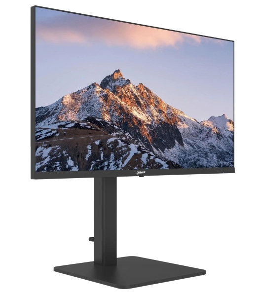 Монитор 21.5' Dahua DHI-LM22-B201A IPS 1920x1080, 100Hz, 4мс, 16:9, 250кд/м2, 1xHDMI, 1хDP, черный