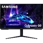 Монитор 32' Samsung Odyssey G3 S32DG300EI VA 1920x1080, 180 Гц, 1 мс, 16:9, 250 кд/м², 1xHDMI, 1xDP, 1x3.5 мм, черный, фото11