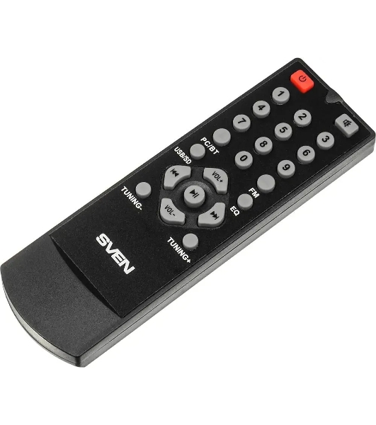 Акустическая система SVEN MS-304 черный ~ 230 В, 50 Гц, сабвуфер: 159х 272 х 245, вес 3,3