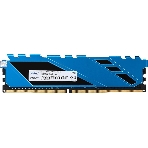 Оперативная память NETAC Shadow, DDR4, 16GB (1x16GB), 3200MHz, CL16, DIMM, с радиаторами, синий, фото4