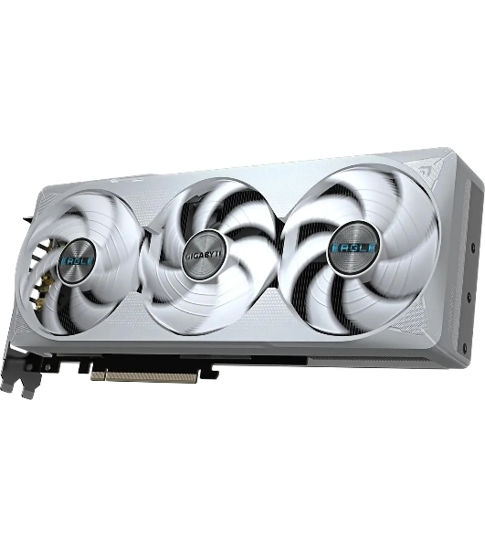 Видеокарта Gigabyte GV-N507TEAGLEOC ICE-16GD 1.0 NV RTX 5070TI 16Gb 256bit GDDR7 2542/28000/HDMI