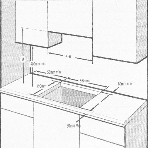 Электрическая варочная панель Hotpoint HR 6T2 X S, независимая, черный, фото2