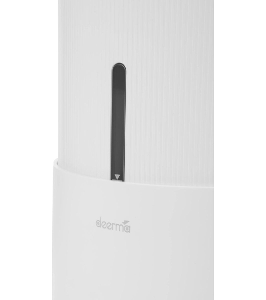 Увлажнитель воздуха Deerma DEM-SJS300W белый, 25 м², 4.4 л, ультразвуковой, ароматизация, 3 скорости, верхний залив воды, управление со смартфона