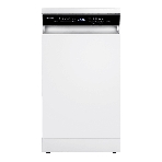 Посудомоечная машина Maunfeld MWF45331W Inverter, белый, 45 см, 10 компл., 44 дБ, класс A+++, фото6