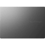 Ноутбук Asus VivoBook S14 S3407CA-LY134 Core Ultra 7 255H 32Gb SSD 1Tb Intel Graphics 14' IPS WUXGA (1920x1200) без ОС grey WiFi BT Cam (90NB16J2-M00A30), фото2