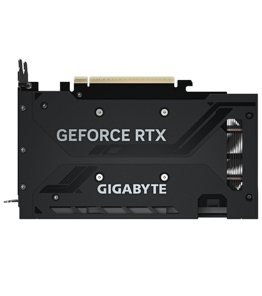 Видеокарта Gigabyte GeForce WINDFORCE OC V2, NVIDIA RTX 5050, 8 ГБ GDDR6, 128 бит, PCI-e 5.0, 1xHDMI, 2xDP, 2587 МГц