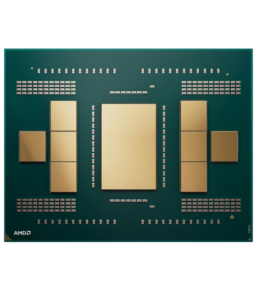 Процессор AMD Ryzen Threadripper 9980X Soc-sTR5 3.2GHz OEM
