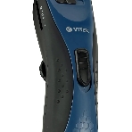 Машинка для стрижки Vitek VT-2578 черный/синий, фото4
