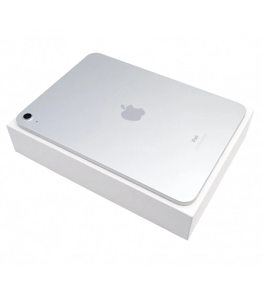 Планшет Apple iPad 2022 A2696 10,9', 4Gb, 64Gb, Wi-Fi, iOS серебристый
