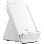 Беспроводное зарядное устройство Xiaomi Mi 80W Adaptive Wireless Charging Stand, USB type-C, 80Вт, 3A, белый, фото 1