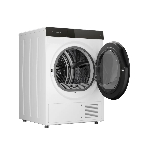 Сушильная машина Kuppersberg DM 590 W белый, 10 кг, сушка - тепловой насос, программ - 16, 60 x 85 x 62 см, фото7
