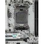 Материнская плата MSI B840M GAMING WIFI6E, AM5, AMD B840, 2xDDR5, 4xSATA, 2xM.2, 1xPCIe 4.0 x16, 1xPCIe 3.0 x4, 1xDP, 1xHDMI, 1x2.5Gb LAN, Wi-Fi 6E, Bluetooth 5.3, 4xUSB-A 5Gbps, 2xUSB-A 2.0, 2x3.5 мм, 7.1, mATX, фото8