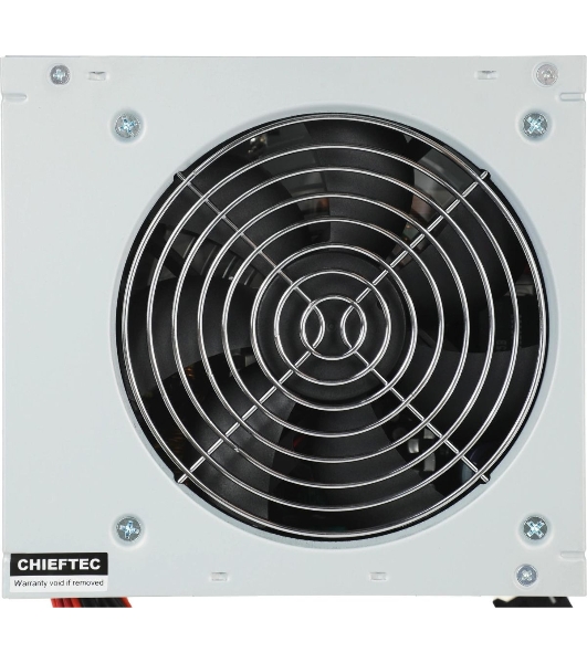 Блок питания Chieftec APB-700B8, 700Вт, 80 PLUS, 120мм, серебристый