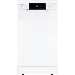 Посудомоечная машина Maunfeld MWF45220W, белый, 44.8 см, 10 компл., 49 дБ, класс A++