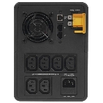 Источник бесперебойного питания APC Back-UPS BX1600MI / 1600ВА / 900Вт /  6xIEC 320 C13, 2xRJ-45, фото3