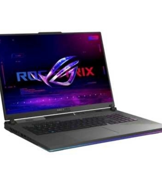 Ноутбук ASUS ROG Strix G18 G814PM-S8074/18'/IPS/AMD Ryzen 9 8940HX/32GB/1024GB SSD/NVIDIA GeForce RTX 5060 8GB/Windows 11 Pro/серый/3kg