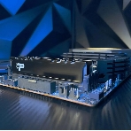 Оперативная память Patriot Signature Premium, DDR5, 32Gb (2x16 Gb), 5600 MHz, CL46, DIMM, радиатор, черный, фото2