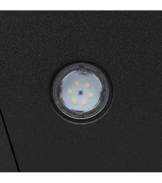 Вытяжка кухонная Krona URAN 600 DN BLACK 4S