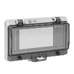 Окно герметичное 8 модулей IP67 PROxima EKF ak-g-8, фото5